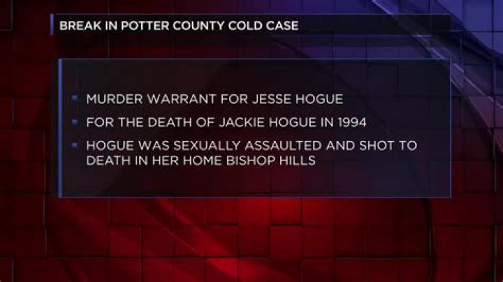 Did Jesse Hogue Commit Suicide? Jackie Hogue Murder Trial & Cold Justice
