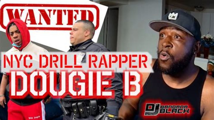 Dougie B (Rapper) Age, Net Worth, Career, Bio, Dating