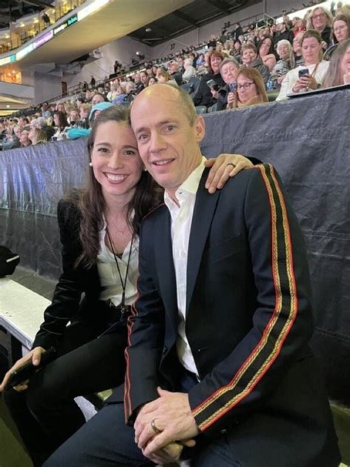Is Kurt Browning Married? Who is Kurt Browning Married to?