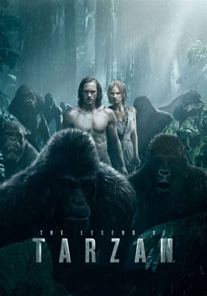 When does tarzan take place